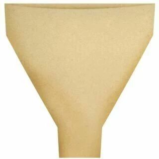 Poche Bouquet Kraft Imperm�able 50x35x10 Naturel ( x 50 )