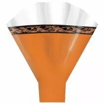 Poche Bouquet Liane 50x44x12 Orange ( x 50 )