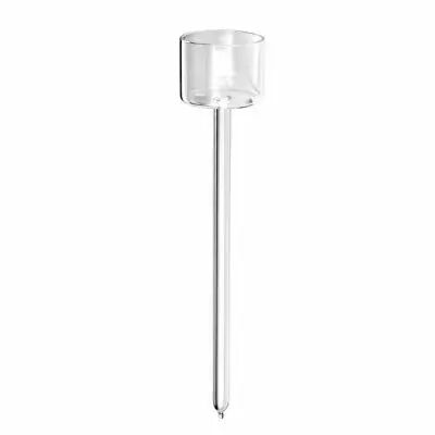 Porte Bougie Verre D4,5 H3,5/15 ( x 2 )
