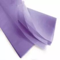 Rame PAPIER DE SOIE 17g 480 feuilles Lilas