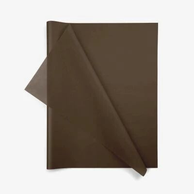 Rame Papier de Soie 17g Chocolat ( x 240 )
