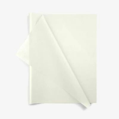 Rame Papier de Soie 17g Ivoire ( x 240 )