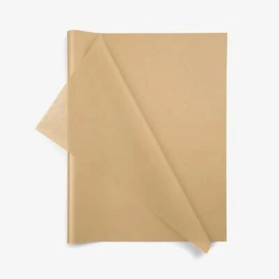 Rame Papier de Soie 17g Kraft ( x 240 )