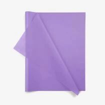 Rame Papier de Soie 17g Lavande ( x 240 )