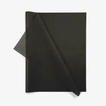 Rame Papier de Soie 17g Noir ( x 240 )