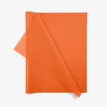 Rame Papier de Soie 17g Orange ( x 240 )