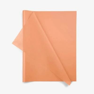 Rame Papier de Soie 17g P�che ( x 240 )