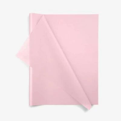 Rame Papier de Soie 17g Rose Pale ( x 240 )