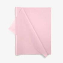Rame Papier de Soie 17g Rose Pale ( x 240 )