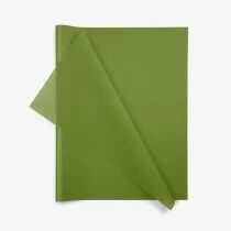 Rame Papier de Soie 17g Vert Mousse ( x 240 )