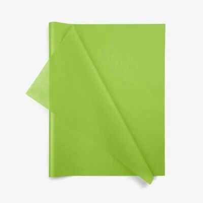 Rame Papier de Soie 17g Vert Pomme ( x 240 )