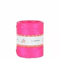 Raphia 15mm x 200m Fushia
