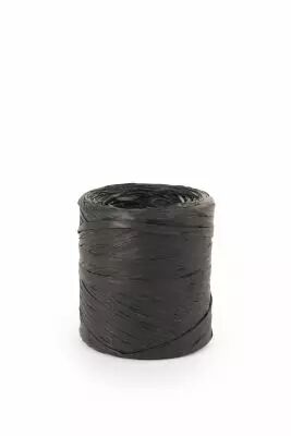 Raphia 15mm x 200m Noir