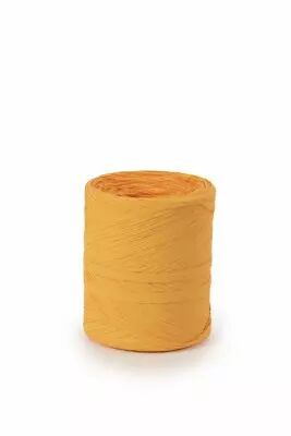 Raphia 15mm x 200m Orange