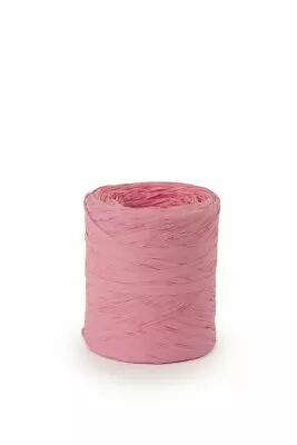 Raphia 15mm x 200m Rose Clair
