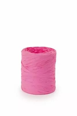 Raphia 15mm x 200m Rose Fonc�