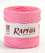 Raphia Basic 200m Rose