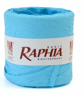 Raphia Basic 200m Turquoise