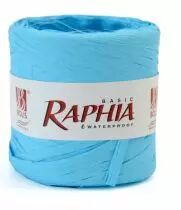 Raphia Basic 200m Turquoise