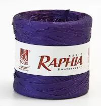 Raphia Basic 200m Violet