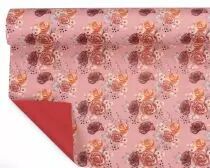 Rouleau Bulle Acris 0,80x40m Rose Antique