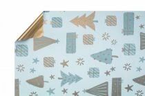 Rouleau Bulle Alpine 0,80x40m Blanc