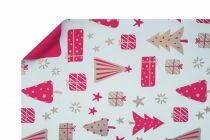 Rouleau Bulle Alpine 0,80x40m Rouge