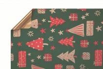 Rouleau Bulle Alpine 0,80x40m Vert Sapin