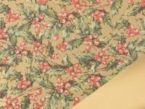 Rouleau Bulle Aquifolium 0,70x40m Or