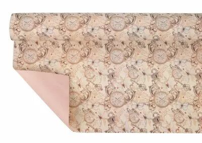 Rouleau Bulle Boh�me 0,80x40m Rose