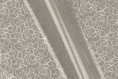 Rouleau Bulle Boucles 0,80x40m Gris