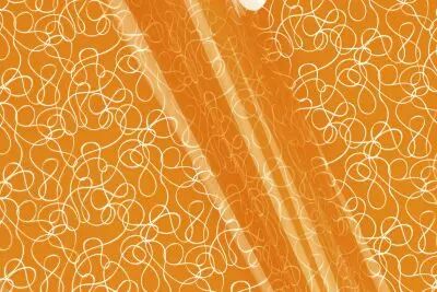 Rouleau Bulle Boucles 0,80x40m Orange