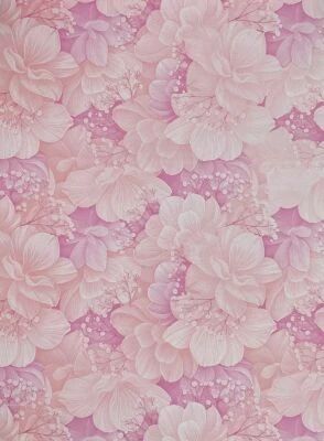 Rouleau Bulle Camilla 0,70x40m Rose