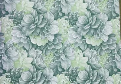 Rouleau Bulle Camilla 0,70x40m Vert