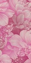 Rouleau Bulle Camilla 0,70x50m Cyclamen