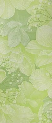 Rouleau Bulle Camilla 0,70x50m Vert Menthe