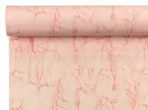 Rouleau Bulle Carrara 0,80x40m Rose