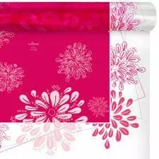 Rouleau Bulle Carr� Beryl 0,80x40m Fushia