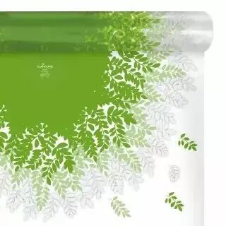 Rouleau Bulle Carr� M�lodie 0,80x40m Vert
