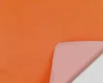 Rouleau Bulle Double 0,80x40m Perle Mat Terracotta/Rose C&eacute;r&eacute;monie