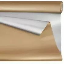 Rouleau Bulle Duomat Métal 0,79x25m Cuivre