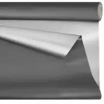 Rouleau Bulle Duomat Métal 0,79x25m Gris