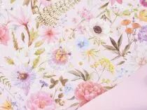 Rouleau Bulle Jardin 0,70x40m Rose