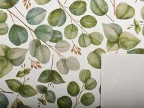 Rouleau Bulle Mari 0,70x40m Blanc