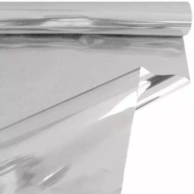 Rouleau Bulle M�tal 0,69x50m Blanc