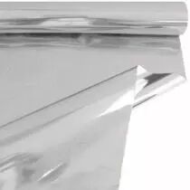 Rouleau Bulle Métal 0,69x50m Blanc