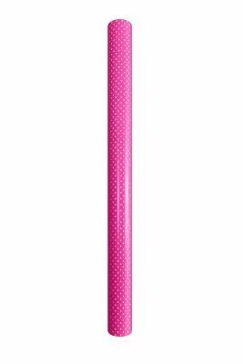 Rouleau Bulle Pois 0,70x40m Fushia