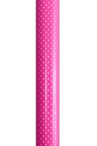 Rouleau Bulle Pois 0,70x40m Fushia