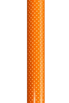 Rouleau Bulle Pois 0,70x40m Orange