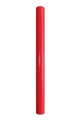 Rouleau Bulle Pois 0,70x40m Rouge